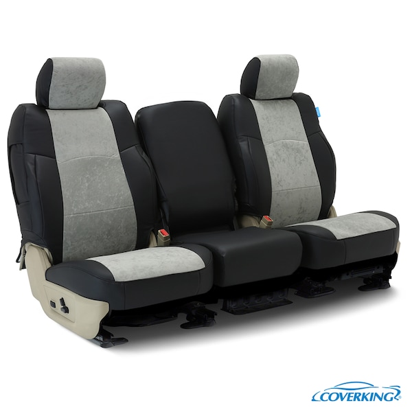 Seat Covers In Alcantara For 20052006 Toyota Truck, CSCAT3TT7415